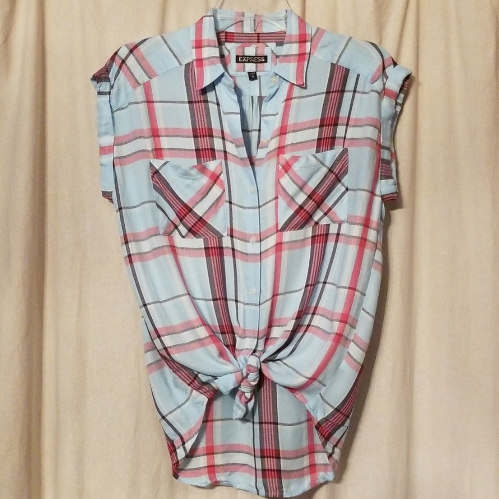 Adorable Express Top